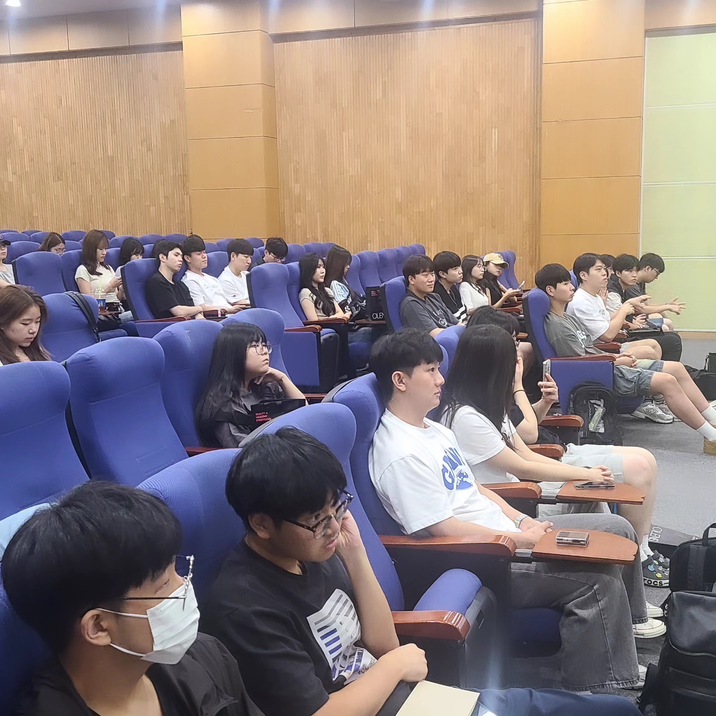 (주)스타비전 오렌즈 프렌차이즈 박상진 대표이사님의 취업멘토링 특강 3번째 첨부파일 이미지