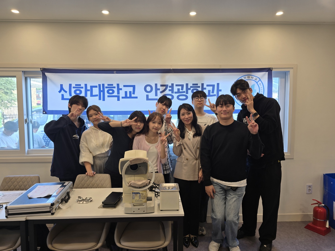 연천 어르신 눈검사 및 돋보기 나눔 행사 1번째 첨부파일 이미지