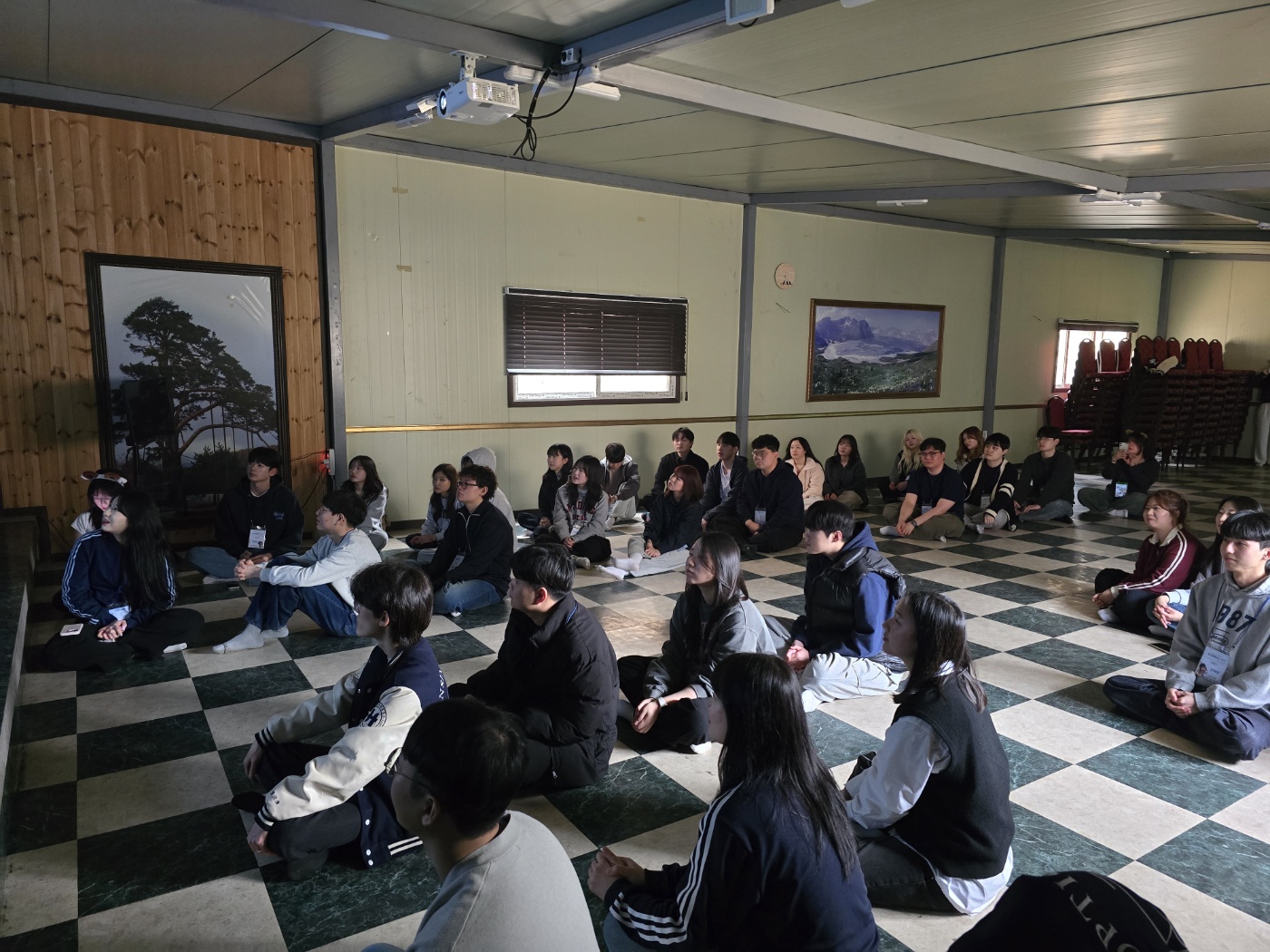 2025년 신한대학교 안경광학과 신나는 엠티후기! 1번째 첨부파일 이미지