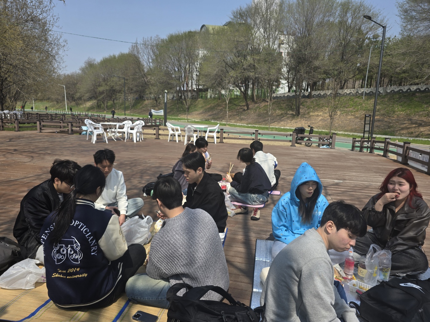 4학년 중랑천에서 야외수업 ^^ 2번째 첨부파일 이미지