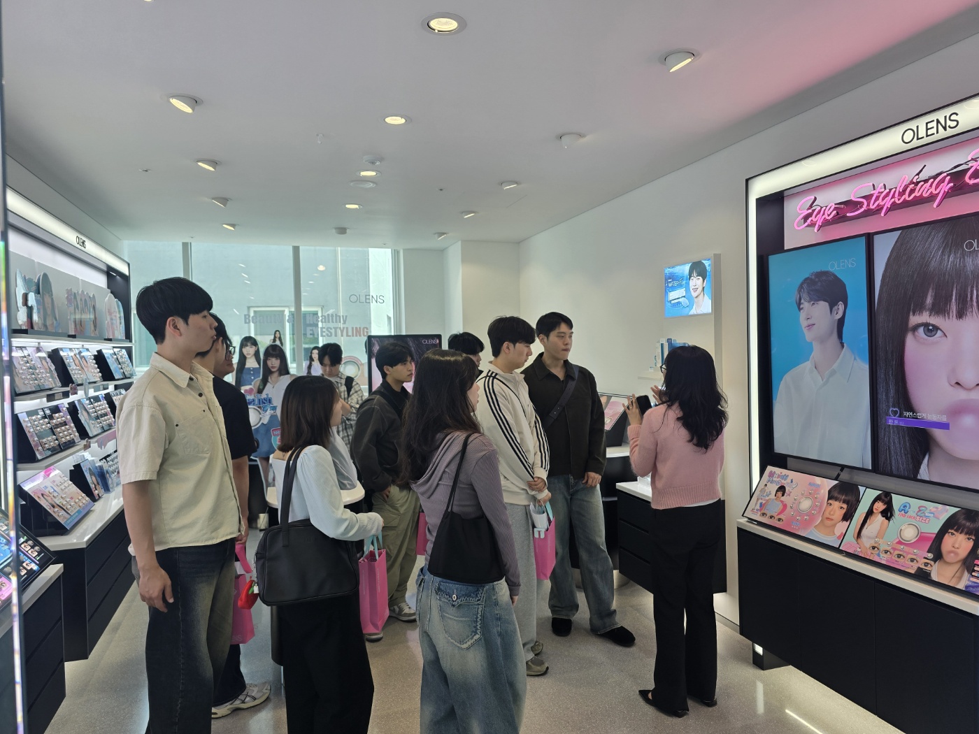 산학협력업체 오렌즈 현장수업  3번째 첨부파일 이미지