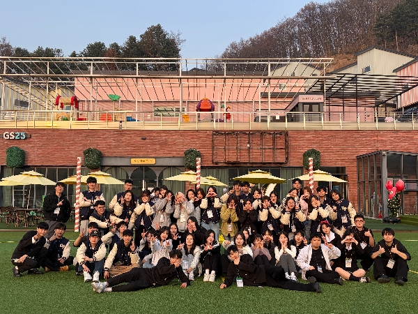 2026년 안경광학과 MT 단체 사진 대표이미지