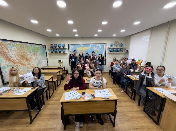 2026 신한대학교 안경광학과 몽골해외검안봉사 참여 대표이미지