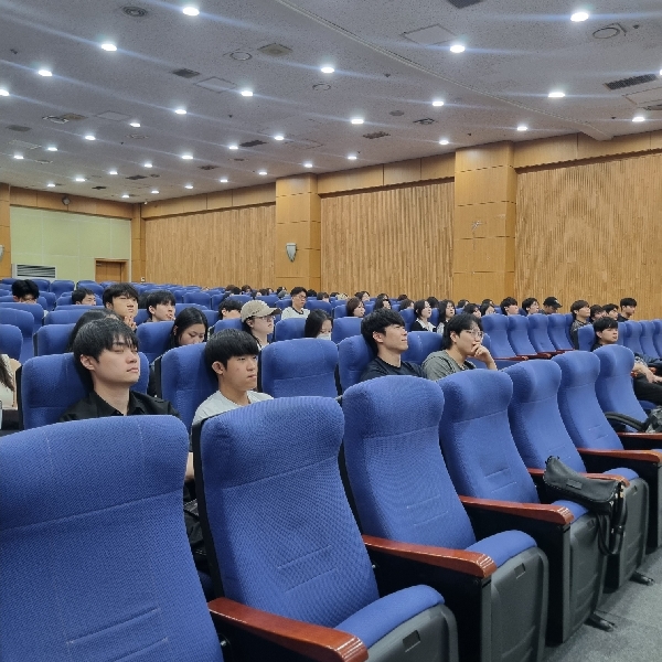 2026 안경광학과 2학기 개강 총회 대표이미지